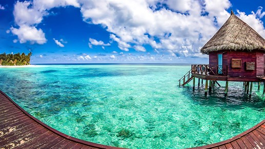 En reise til Maldivene trenger ikke lenger være så dyrt som du tror